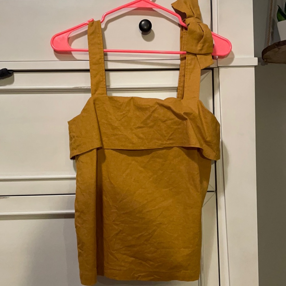 Sezane Isa Top